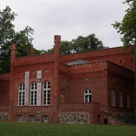 Herrenhaus Libnow Hotel Murchin Eksteriør billede