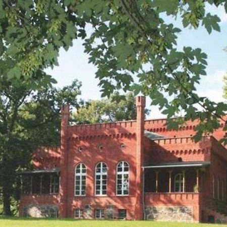 Herrenhaus Libnow Hotel Murchin Eksteriør billede